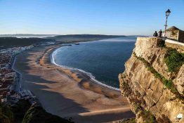 Município da Nazaré renova certificação ambiental ISO 14001-2015